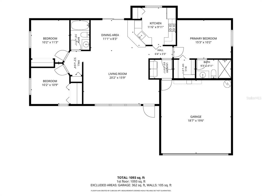 8457 BRISTOL AVENUE, NORTH PORT, FL 34291 — zdjęcie 5
