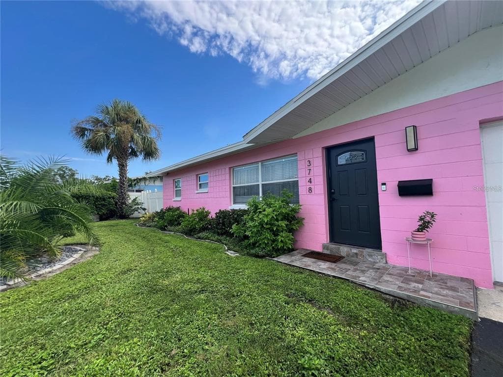 3748 MANATEE DRIVE SE, ST PETERSBURG, FL 33705 — zdjęcie 2