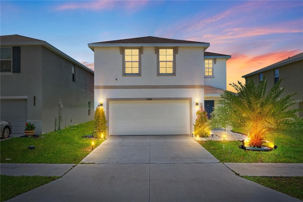 13576 WHISKEY DAISY DRIVE, DADE CITY, FL 33525