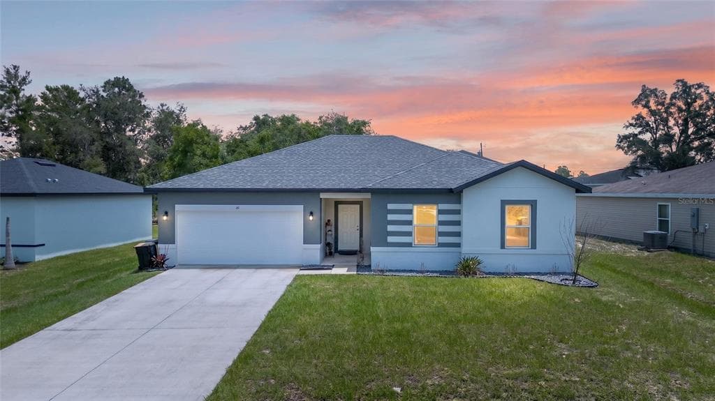 217 BEGONIA LANE, POINCIANA, FL 34759