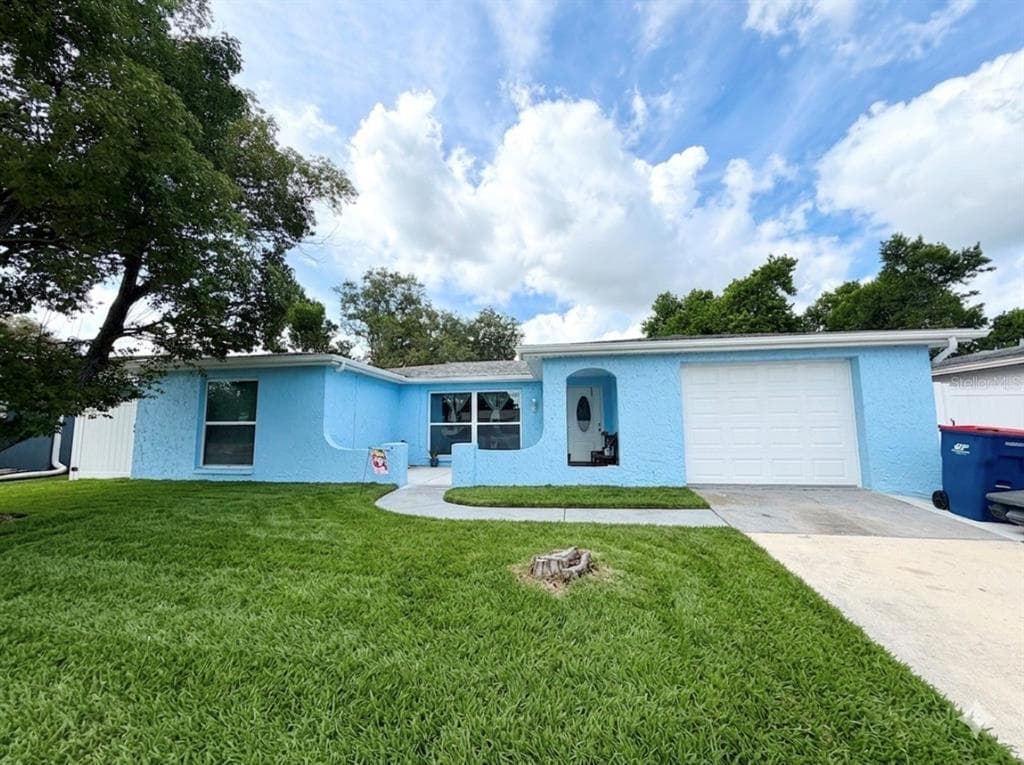 7040 FOX HOLLOW DRIVE, PORT RICHEY, FL 34668