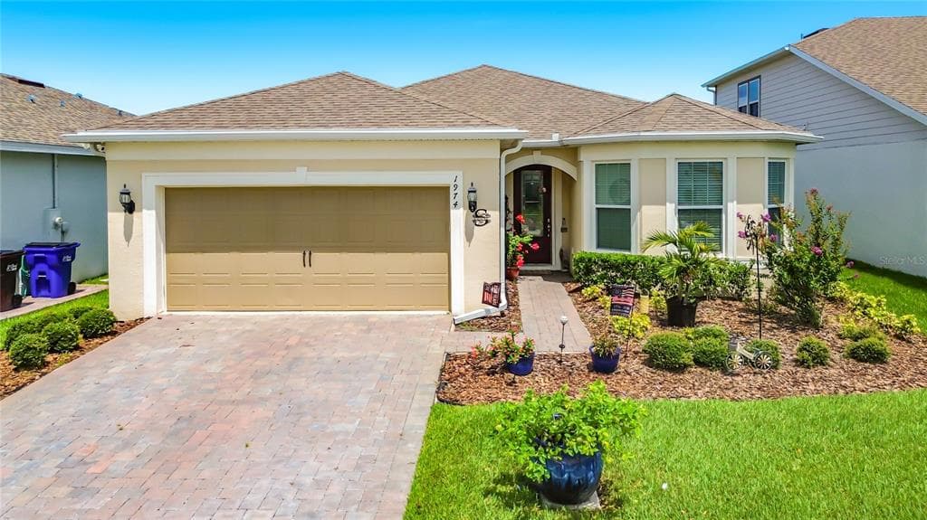 1974 SPRING SHOWER CIRCLE, KISSIMMEE, FL 34744 — zdjęcie 2