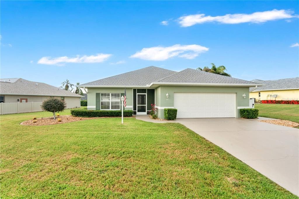 117 ROSEWOOD DRIVE N, LAKE PLACID, FL 33852 — zdjęcie 2