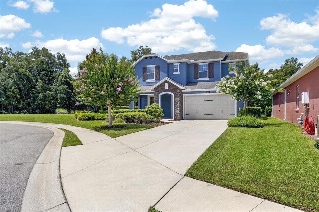 3506 WICKET FIELD ROAD, LUTZ, FL 33548 — zdjęcie 2
