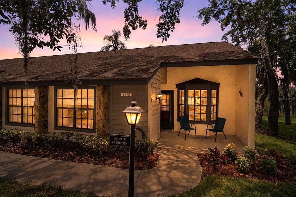 6410 NATURE PRESERVE LANE, SPRING HILL, FL 34606 — zdjęcie 2