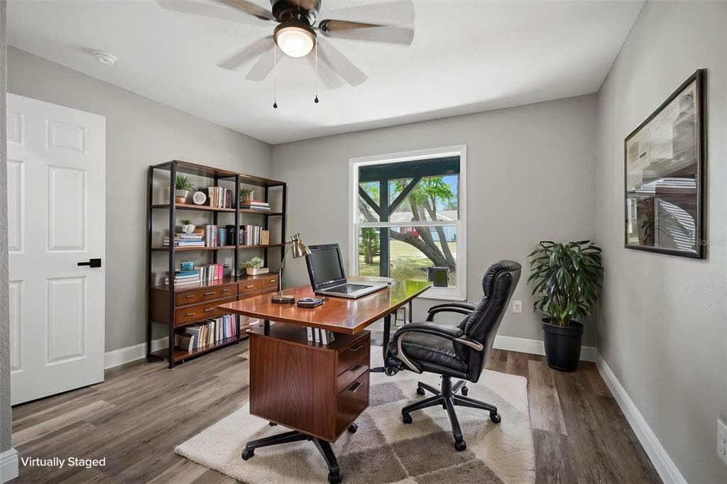 7407 DUNDEE WAY, WEEKI WACHEE, FL 34613 — zdjęcie 4