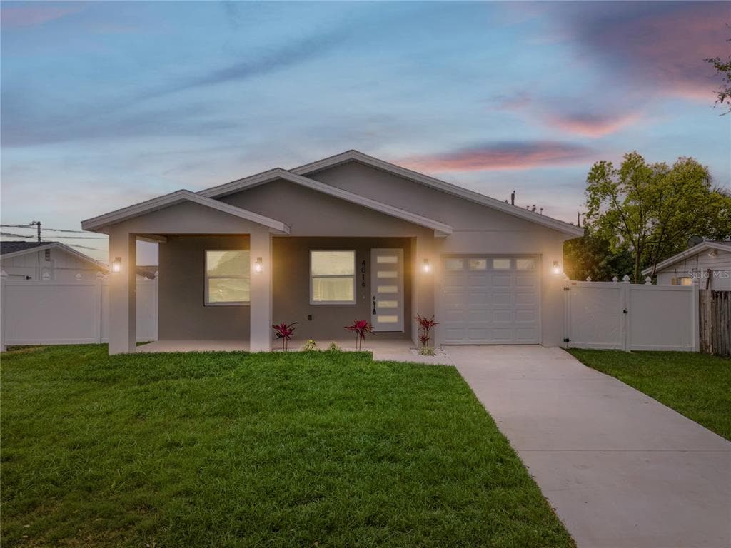4016 BADEN DRIVE, HOLIDAY, FL 34691 — zdjęcie 2