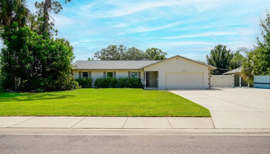 5218 VENETIAN BOULEVARD NE, ST PETERSBURG, FL 33703 — zdjęcie 2
