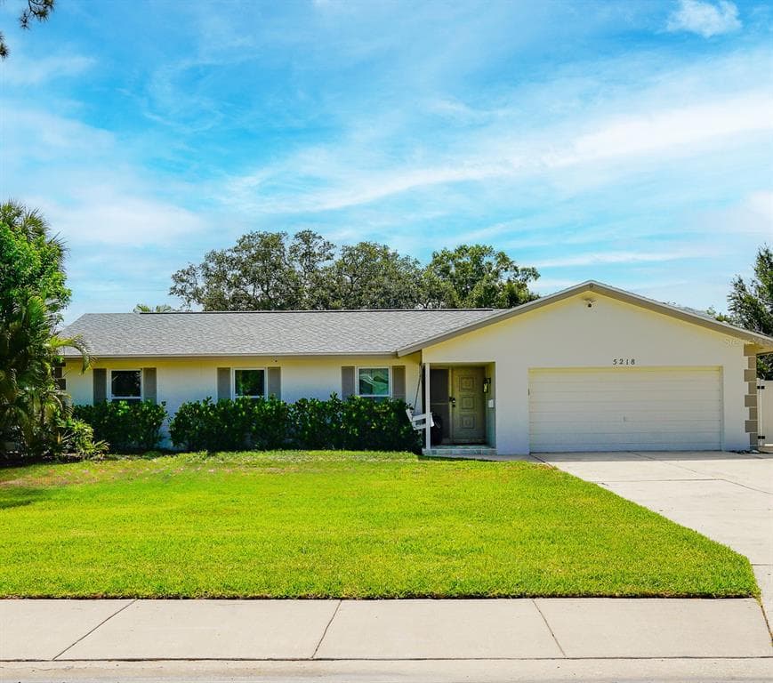 5218 VENETIAN BOULEVARD NE, ST PETERSBURG, FL 33703