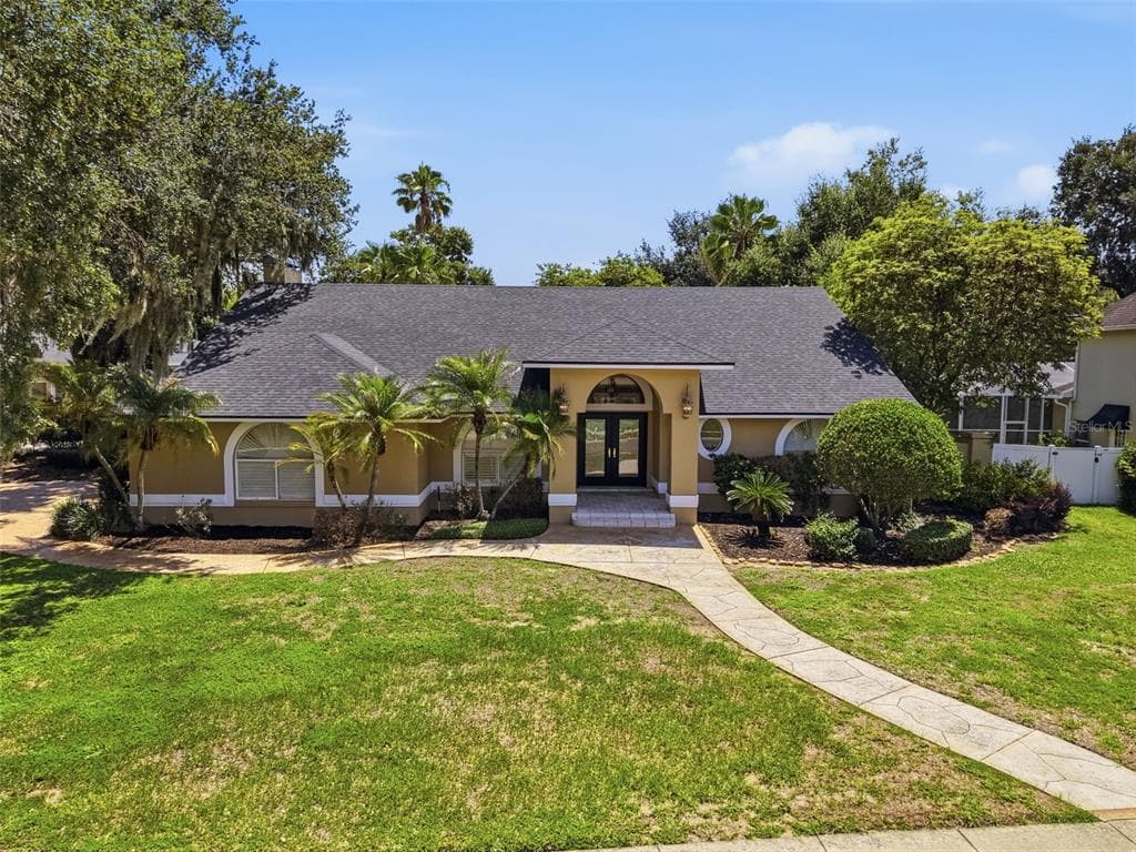 6626 CRESCENT LAKE DRIVE, LAKELAND, FL 33813
