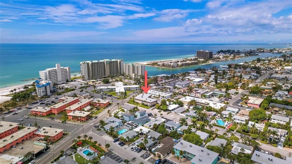 7003 SUNSET WAY # 8, ST PETE BEACH, FL 33706 — zdjęcie 3