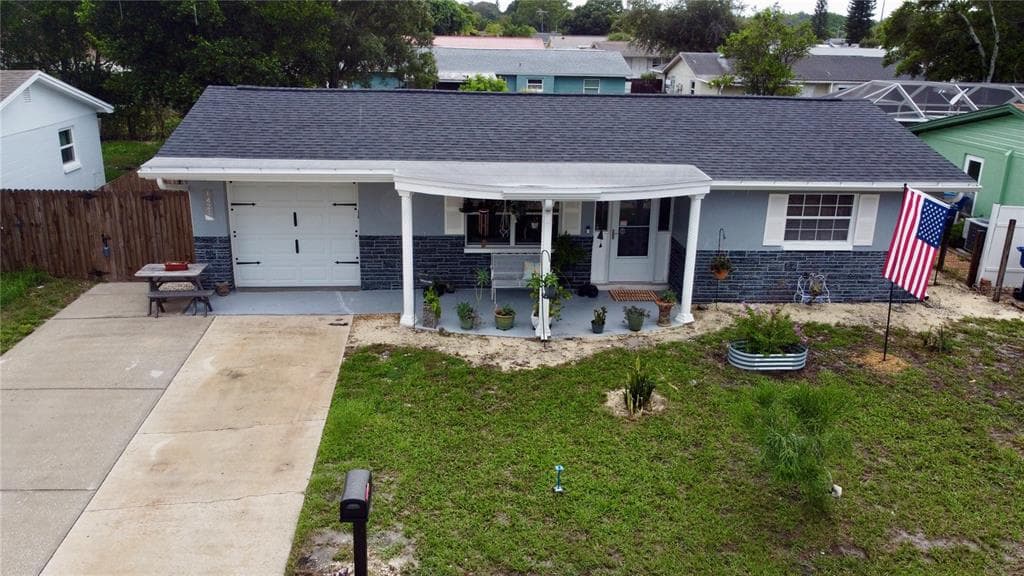 1421 WICKHAM LANE, HOLIDAY, FL 34691 — zdjęcie 2