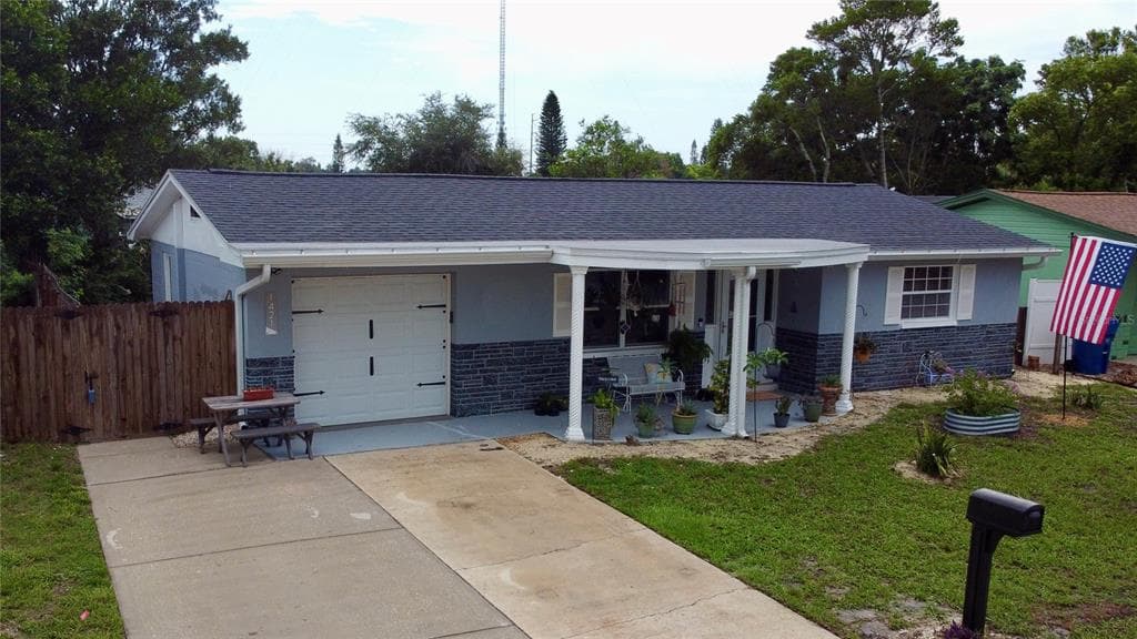 1421 WICKHAM LANE, HOLIDAY, FL 34691