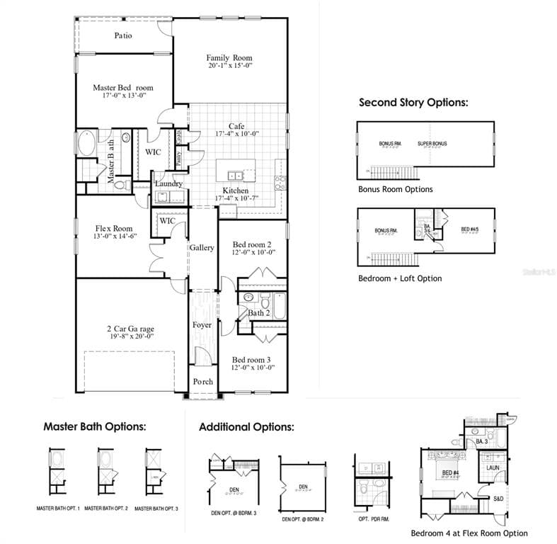 25 RYECLIFFE DRIVE, PALM COAST, FL 32164 — zdjęcie 4