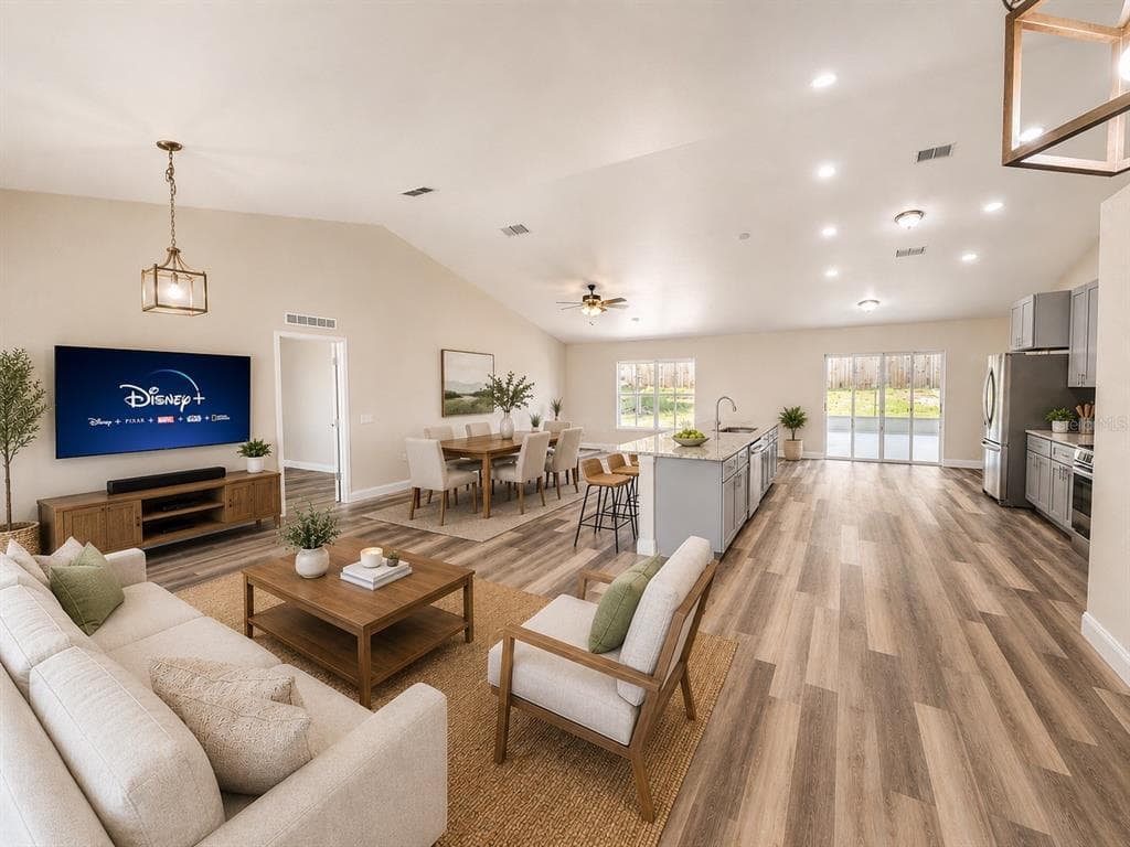 3228 WHITE BLOSSOM LANE, CLERMONT, FL 34711 — zdjęcie 2
