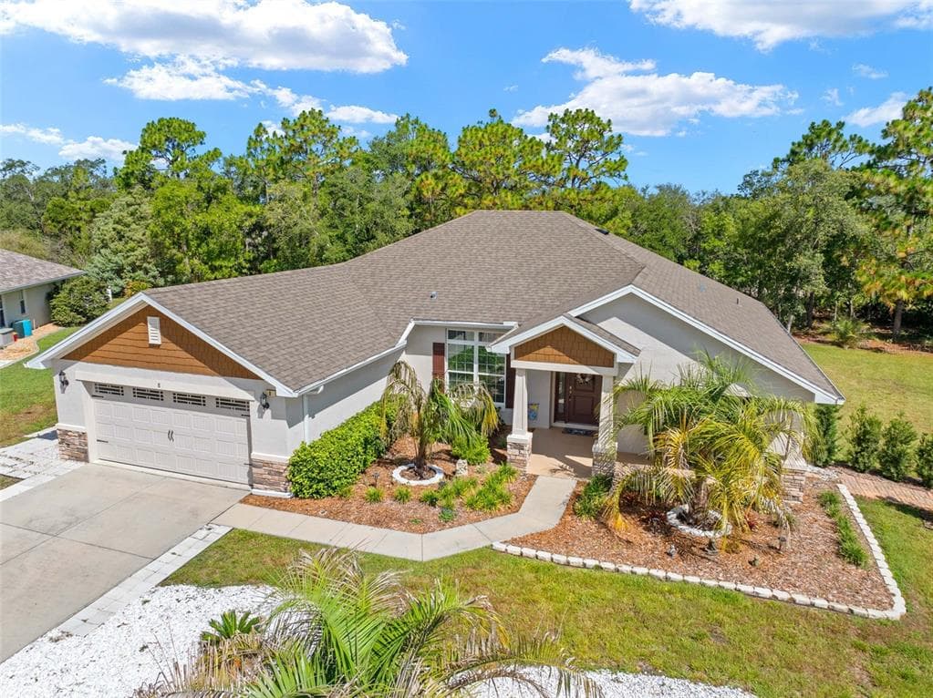 8 DAHLIA CIRCLE S, HOMOSASSA, FL 34446