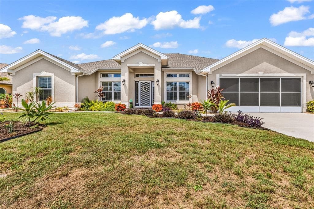 1351 KINDEL COURT, PUNTA GORDA, FL 33983 — zdjęcie 2
