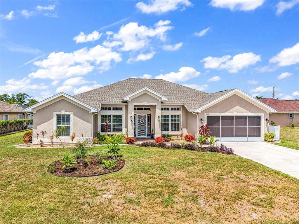 1351 KINDEL COURT, PUNTA GORDA, FL 33983