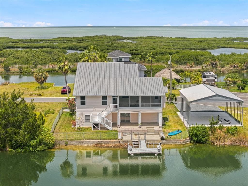 3342 TURKS CAP DRIVE, HERNANDO BEACH, FL 34607 — zdjęcie 3