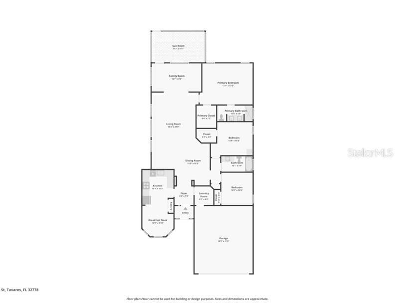 6116 ARMADA STREET, TAVARES, FL 32778 — zdjęcie 3