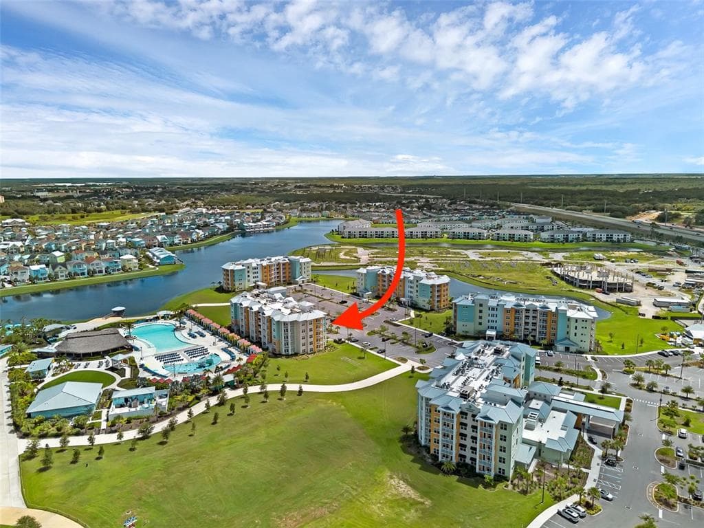 3151 SUNSET WALK DRIVE # 1316 and 1318, KISSIMMEE, FL 34747