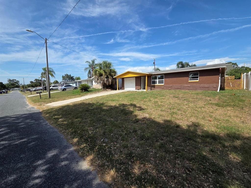 4645 IRENE LOOP, NEW PORT RICHEY, FL 34652