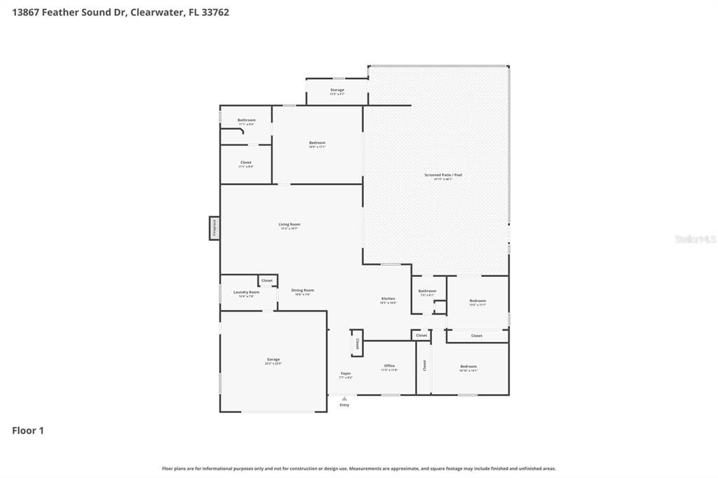 13867 FEATHER SOUND DRIVE, CLEARWATER, FL 33762 — zdjęcie 4