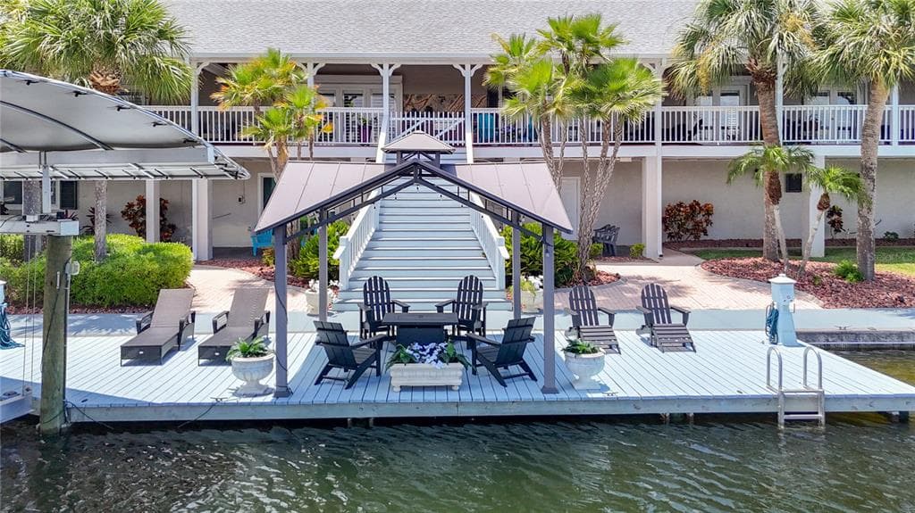 4146 DIAZ COURT, HERNANDO BEACH, FL 34607 — zdjęcie 4