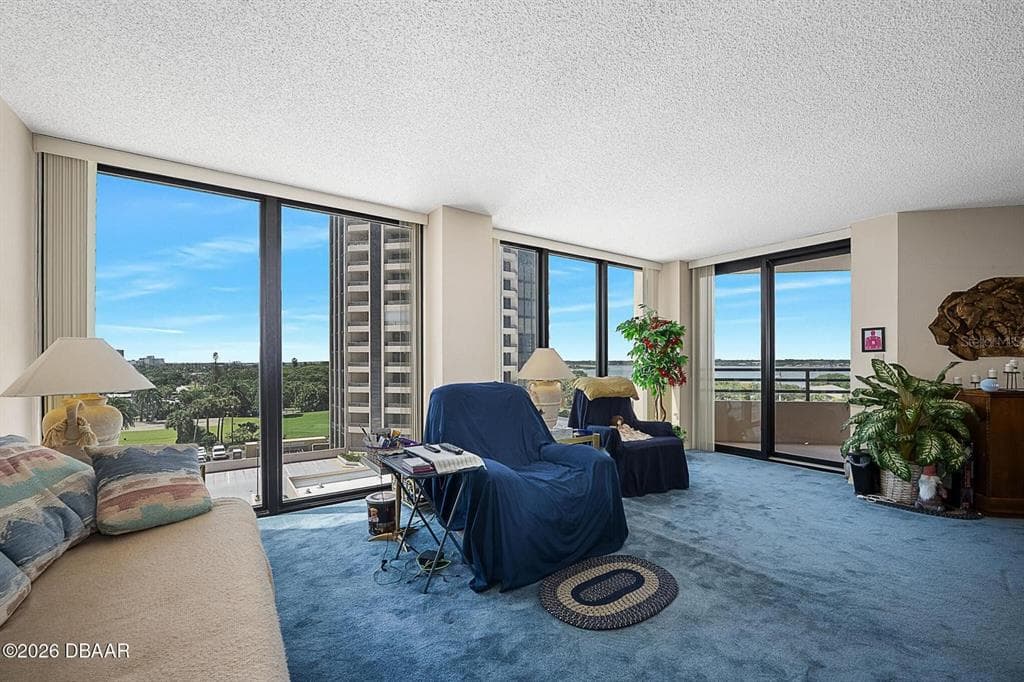 1 OCEANS WEST BOULEVARD # 5A5, DAYTONA BEACH, FL 32118 — zdjęcie 2