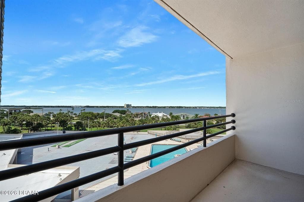 1 OCEANS WEST BOULEVARD # 5A5, DAYTONA BEACH, FL 32118 — zdjęcie 3