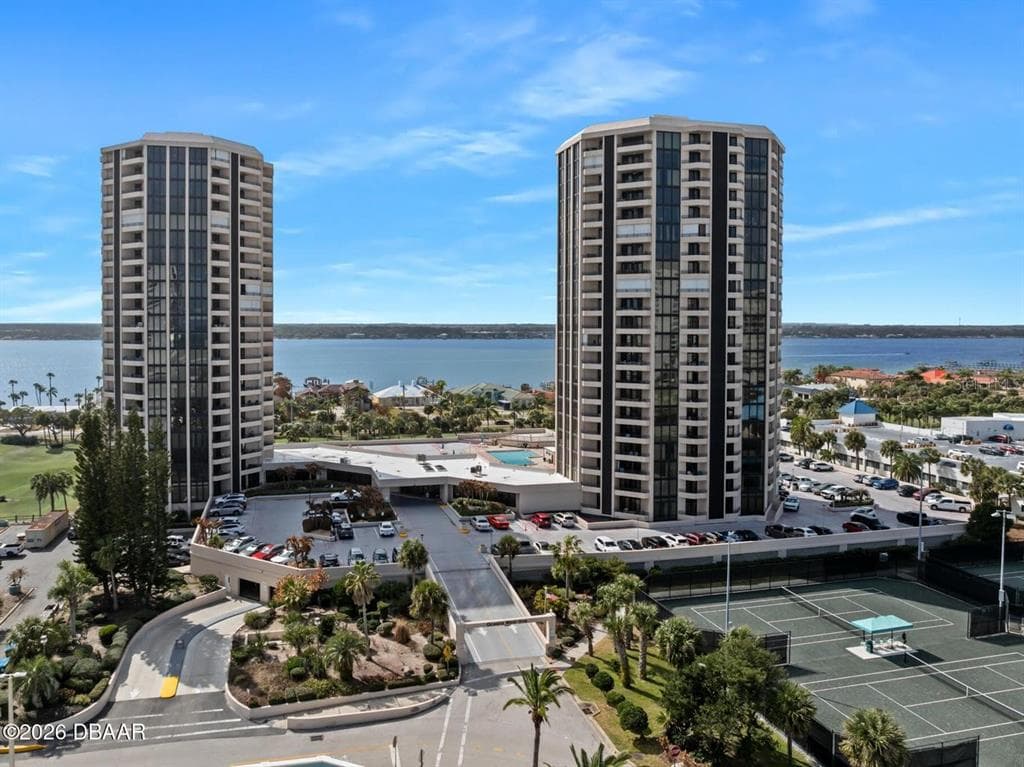 1 OCEANS WEST BOULEVARD # 5A5, DAYTONA BEACH, FL 32118