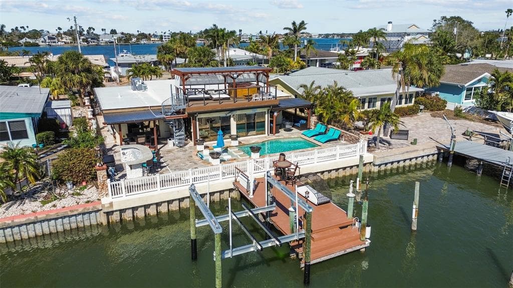 357 LA HACIENDA DRIVE, INDIAN ROCKS BEACH, FL 33785 — zdjęcie 2