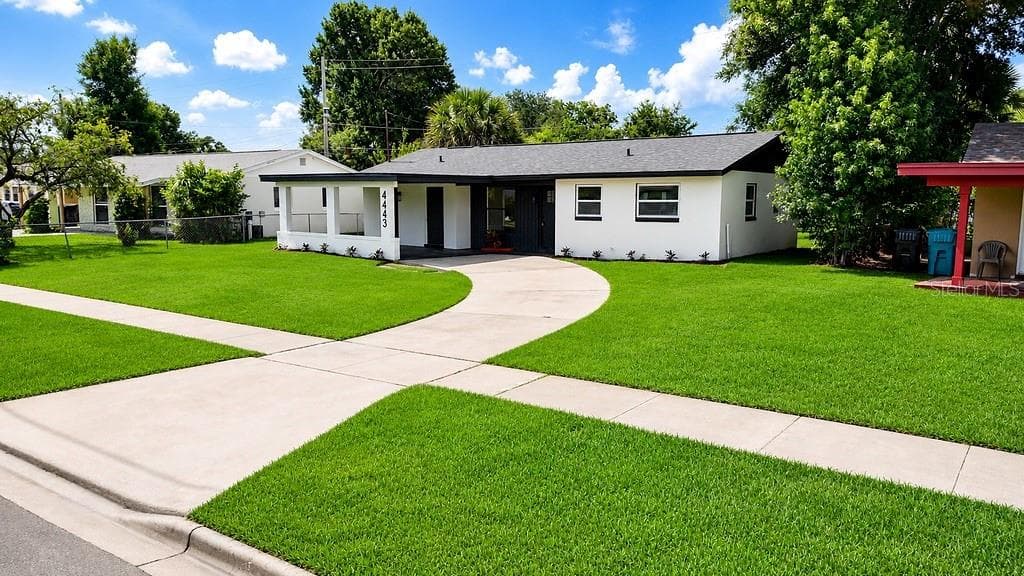 4443 KING COLE BOULEVARD, ORLANDO, FL 32811 — zdjęcie 2