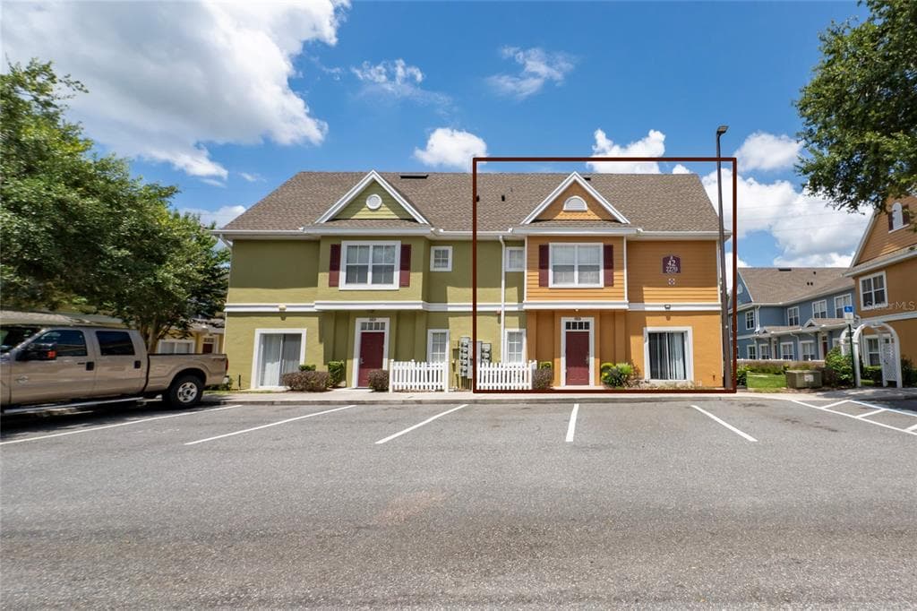 2270 SAN VITAL DRIVE # 107, KISSIMMEE, FL 34741 — zdjęcie 4