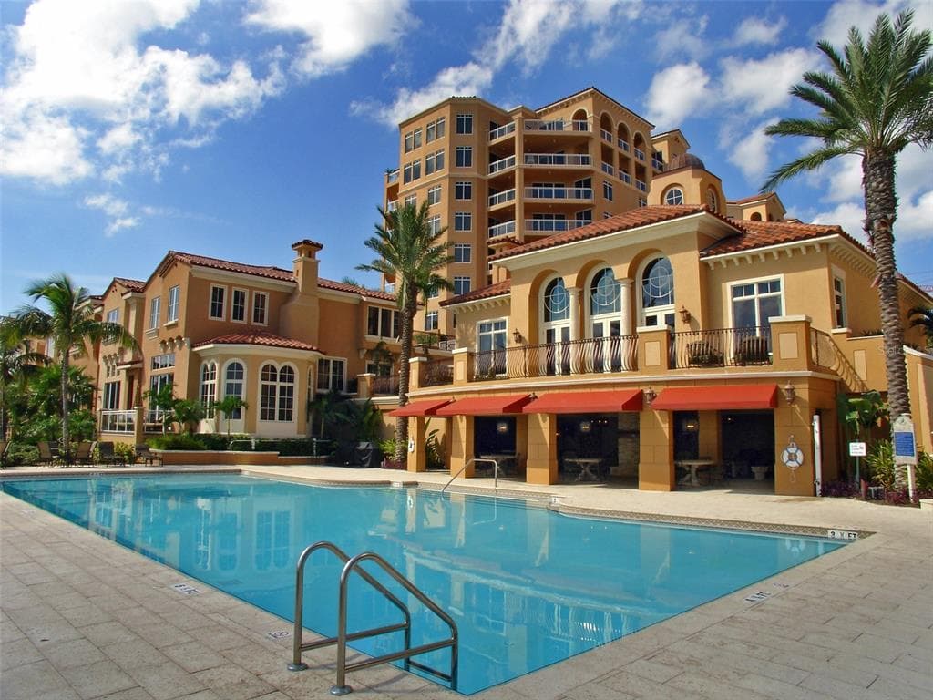 521 MANDALAY AVENUE # 704, CLEARWATER BEACH, FL 33767 — zdjęcie 2