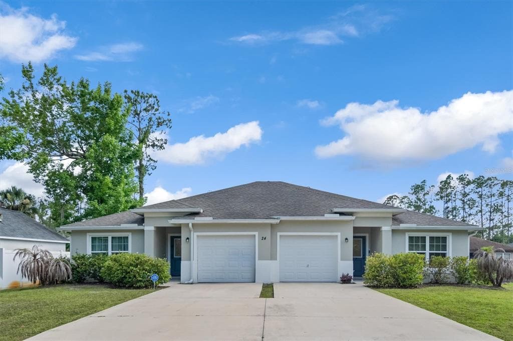 24 PONTIAC LANE, PALM COAST, FL 32164
