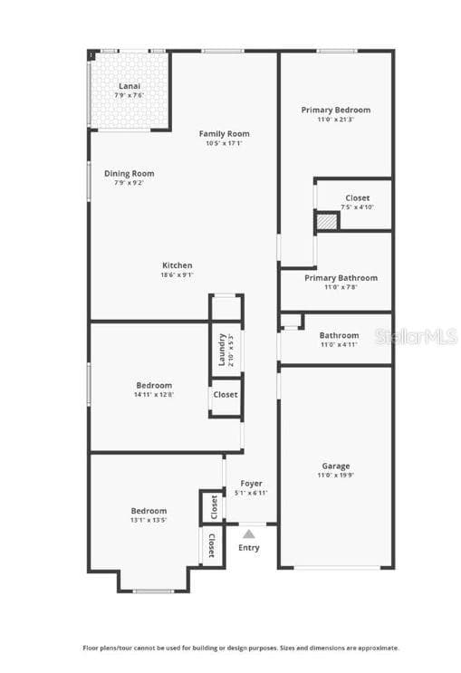 55 BOUNDARY BOULEVARD # A, ROTONDA WEST, FL 33947 — zdjęcie 5