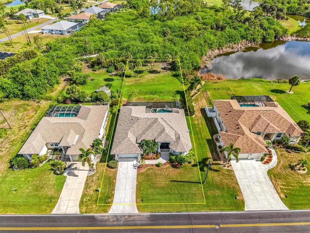 1146 ROTONDA CIRCLE, ROTONDA WEST, FL 33947 — zdjęcie 2