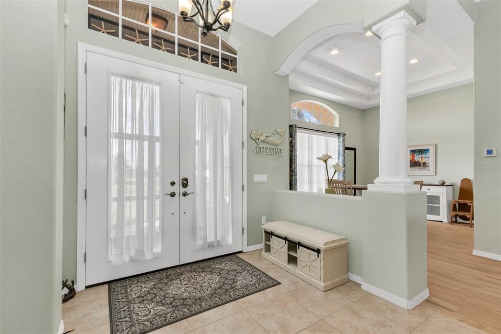 1146 ROTONDA CIRCLE, ROTONDA WEST, FL 33947 — zdjęcie 3