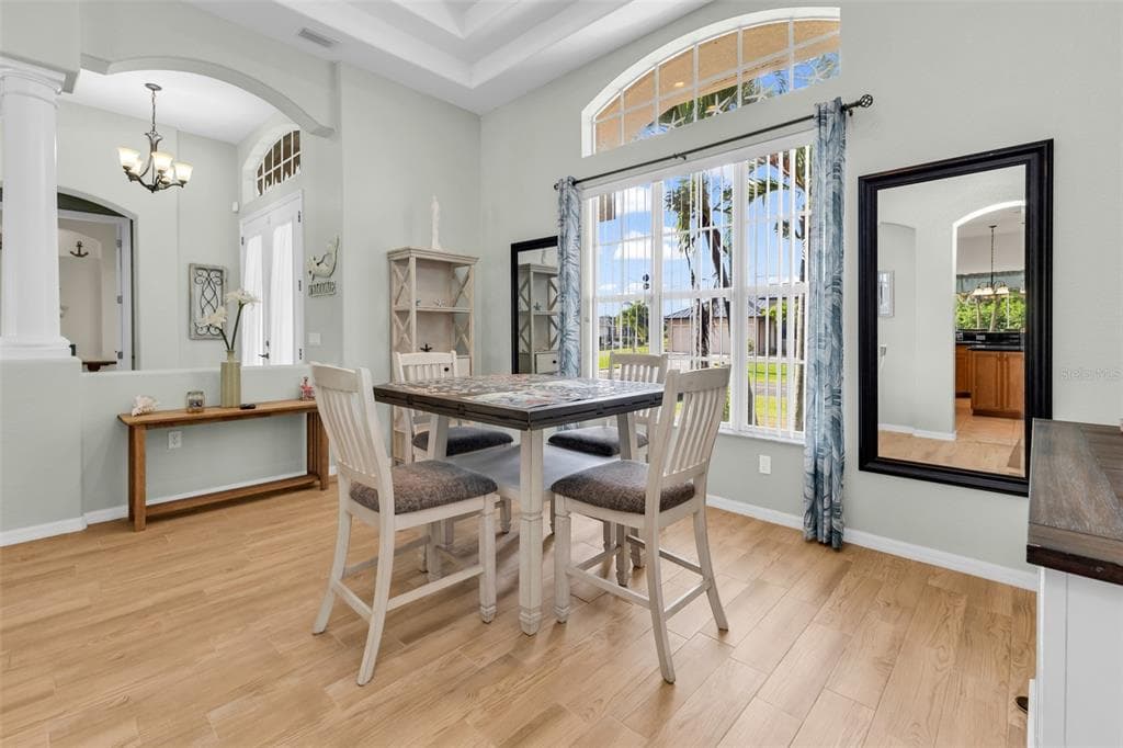 1146 ROTONDA CIRCLE, ROTONDA WEST, FL 33947 — zdjęcie 4