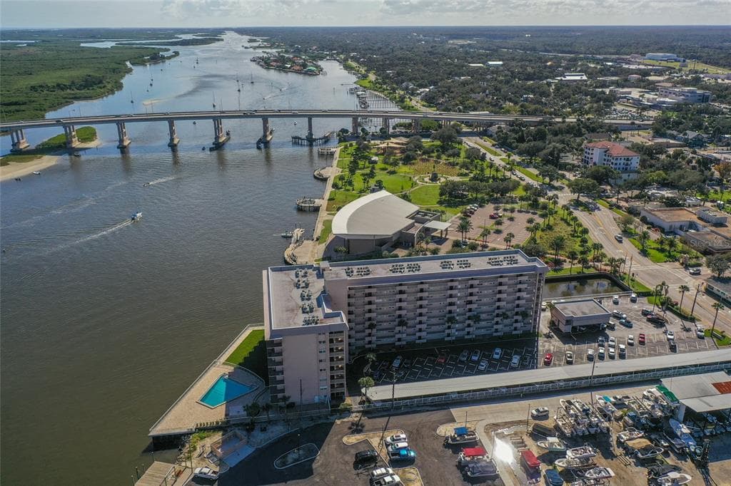 101 N RIVERSIDE DRIVE # 4120, NEW SMYRNA BEACH, FL 32168 — zdjęcie 2