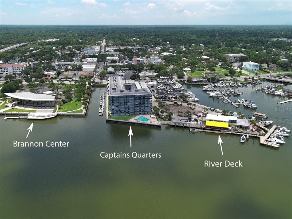 101 N RIVERSIDE DRIVE # 4120, NEW SMYRNA BEACH, FL 32168 — zdjęcie 5