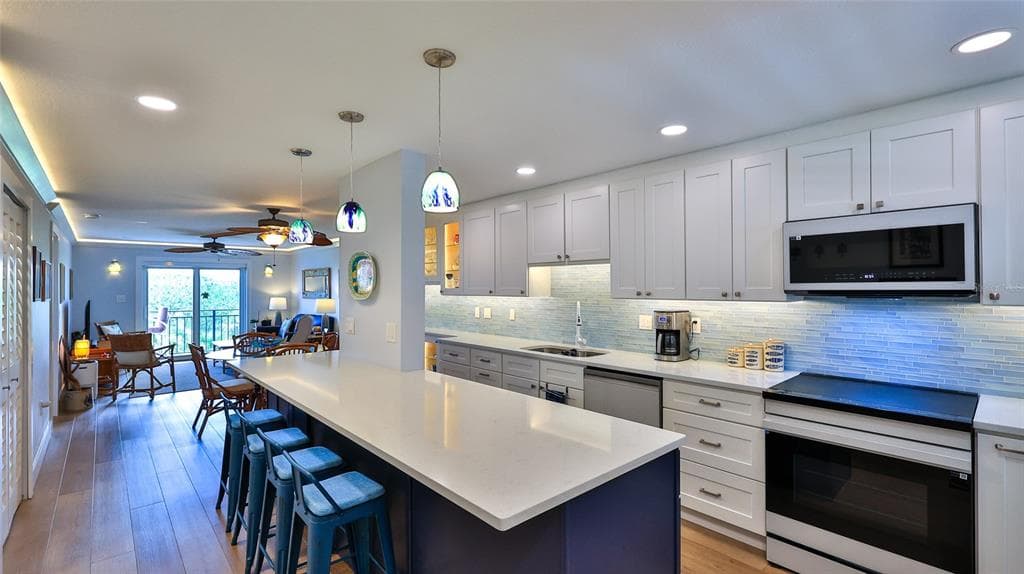 101 N RIVERSIDE DRIVE # 4120, NEW SMYRNA BEACH, FL 32168 — zdjęcie 4