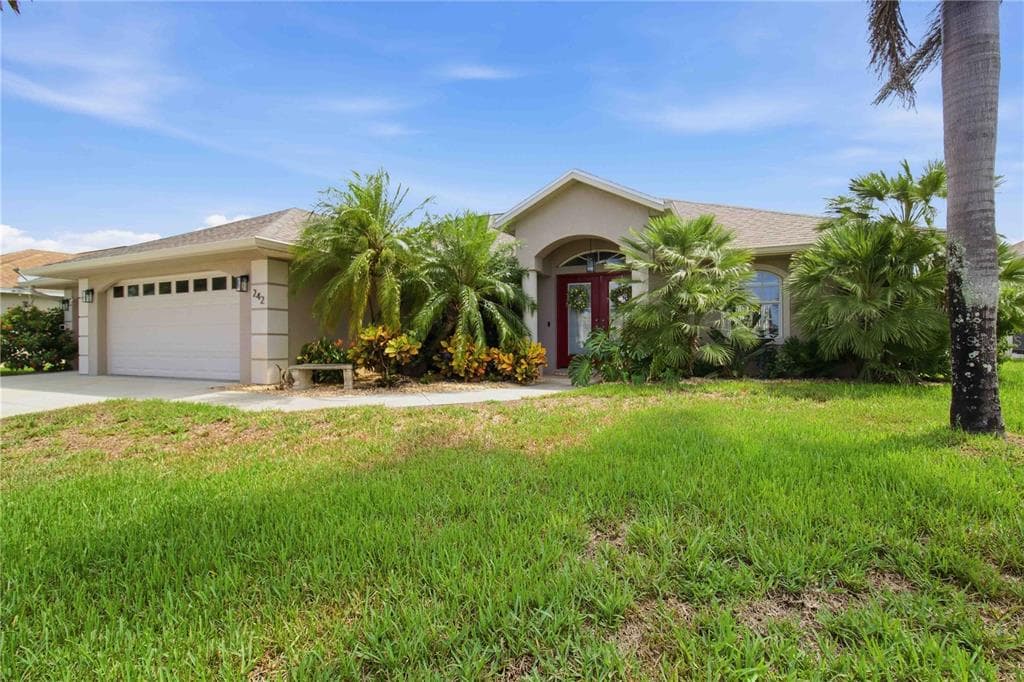 242 WHITE MARSH LANE, ROTONDA WEST, FL 33947