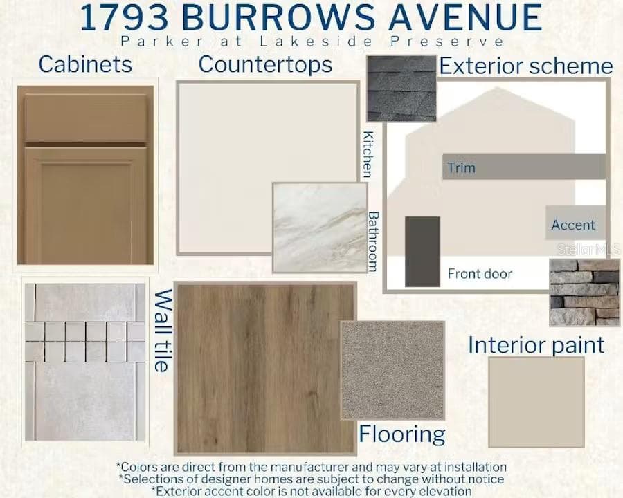 1793 BURROWS AVENUE, LAKELAND, FL 33811 — zdjęcie 3