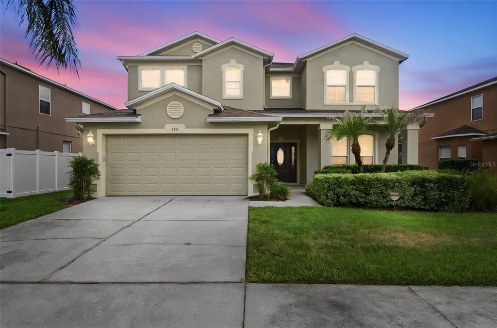 125 NORFOLK DRIVE, DAVENPORT, FL 33896 — zdjęcie 2