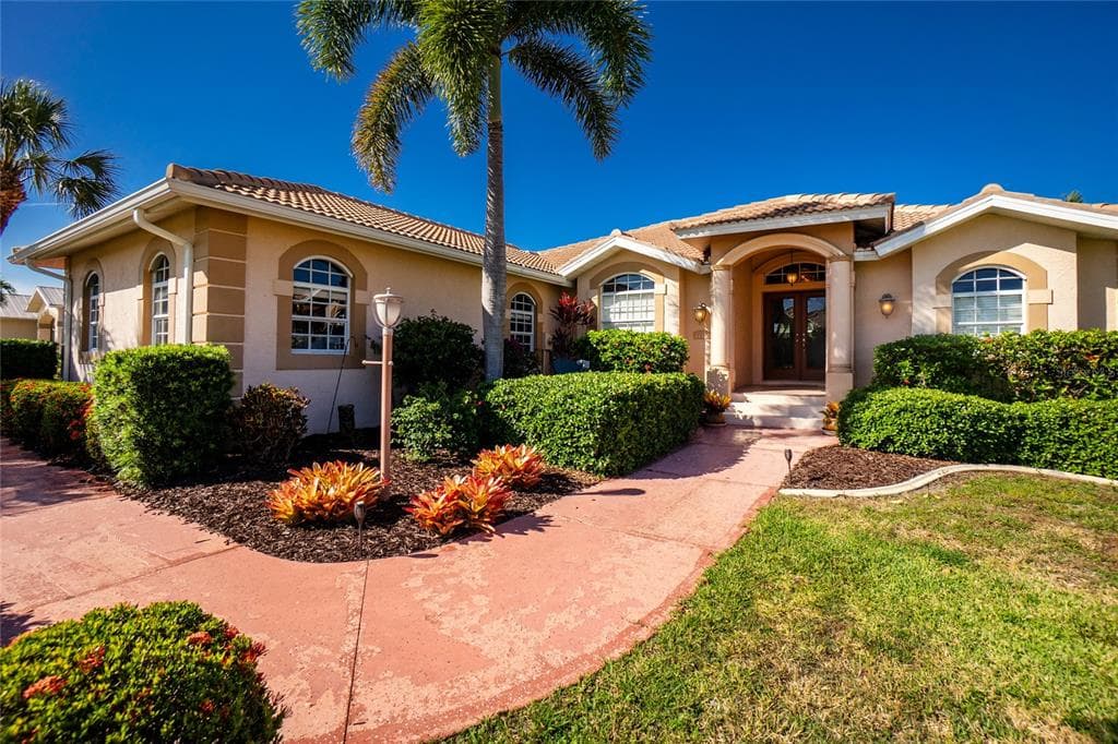 1112 MUSCOVIE COURT, PUNTA GORDA, FL 33950