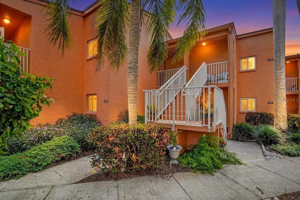 7400 SUNSHINE SKYWAY LANE S # 126, ST PETERSBURG, FL 33711 — zdjęcie 5
