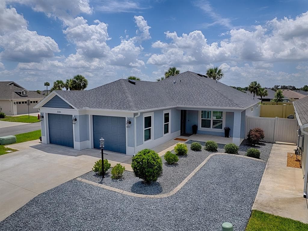 3394 RANDI ROAD, THE VILLAGES, FL 32163