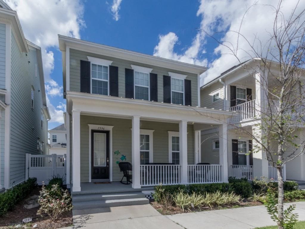 1596 CASTILE STREET, CELEBRATION, FL 34747